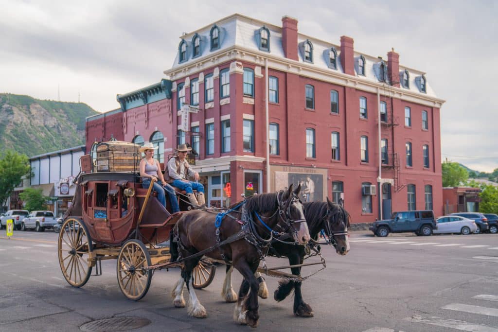 Historic Strater Hotel, Durango