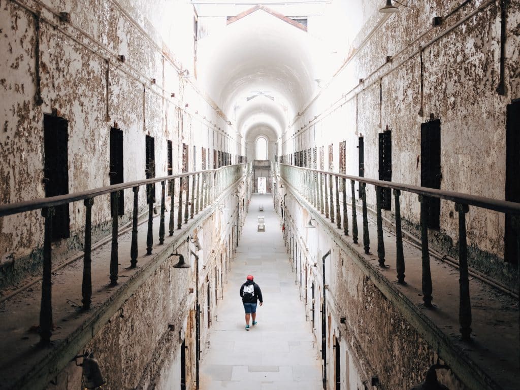 Eastern State Penitentiary