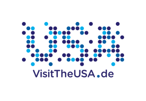 VisitTheUSA.de Logo