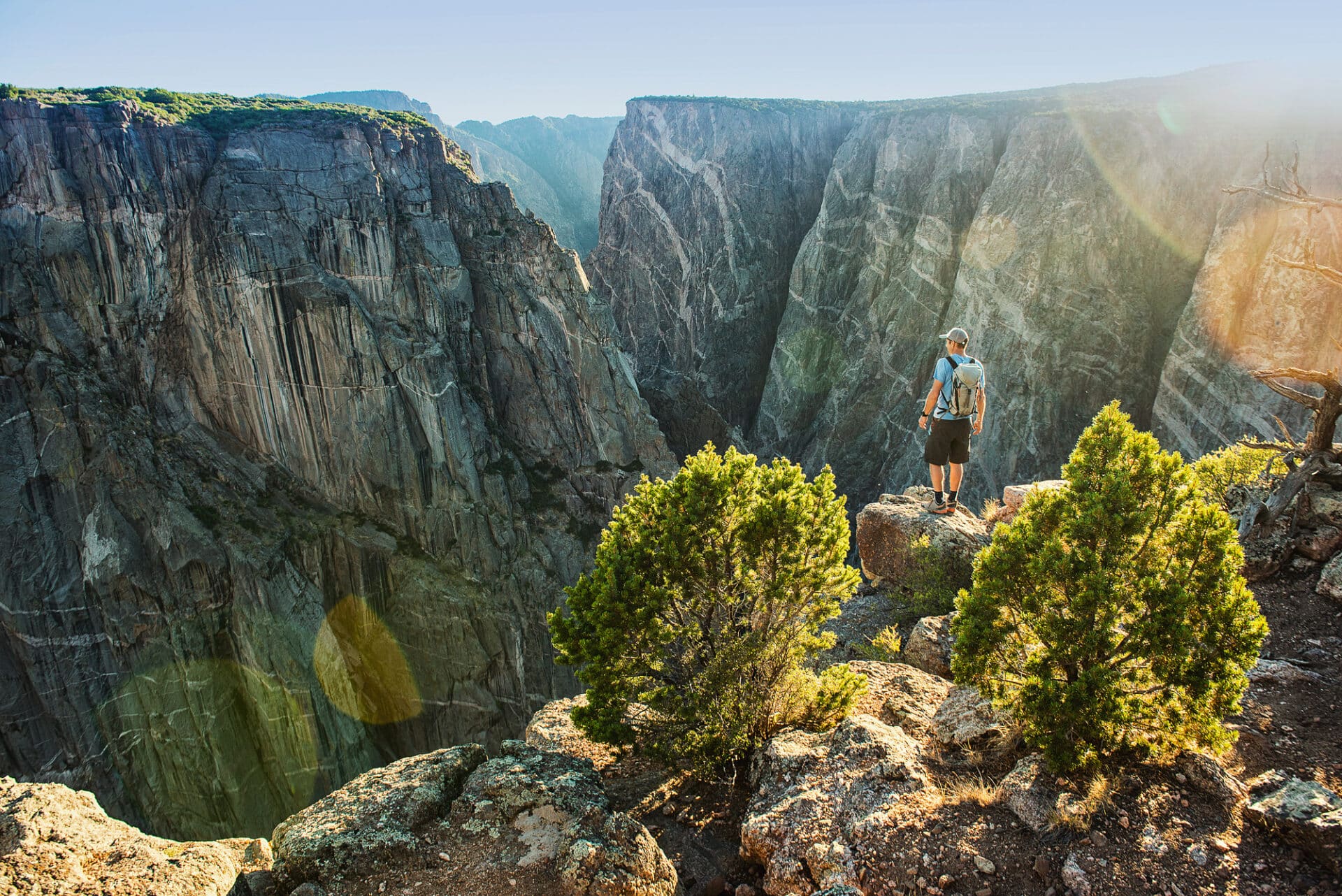 Black Canyon of the Gunnison Nationalpark
