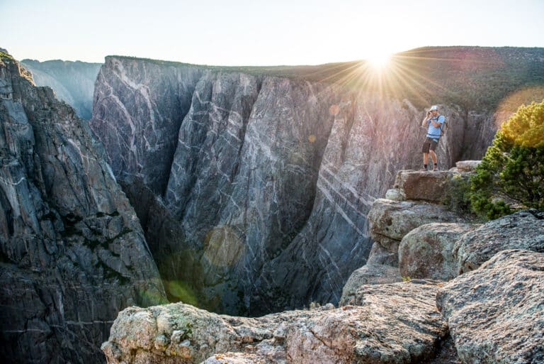 Black Canyon of the Gunnison Nationalpark