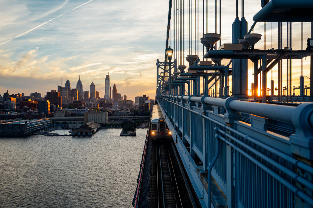 Benjamin Franklin Bridge