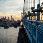 Benjamin Franklin Bridge