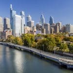Downtown Philadelphia