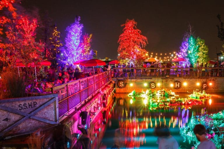 Spruce Street Harbor Park, Philadelphia
