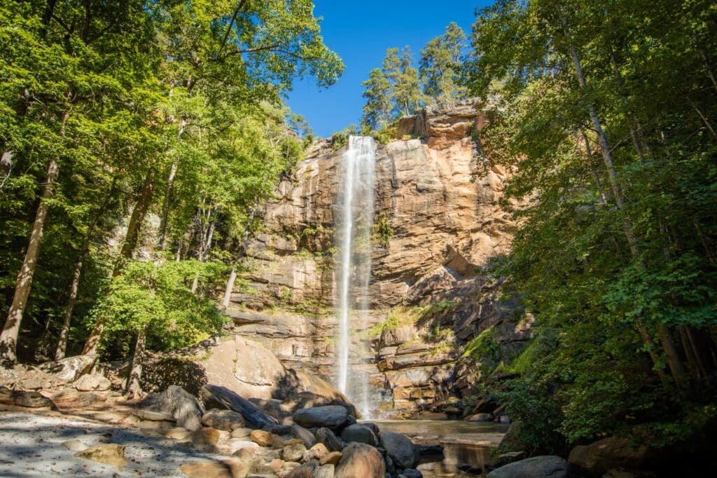 Toccoa Falls