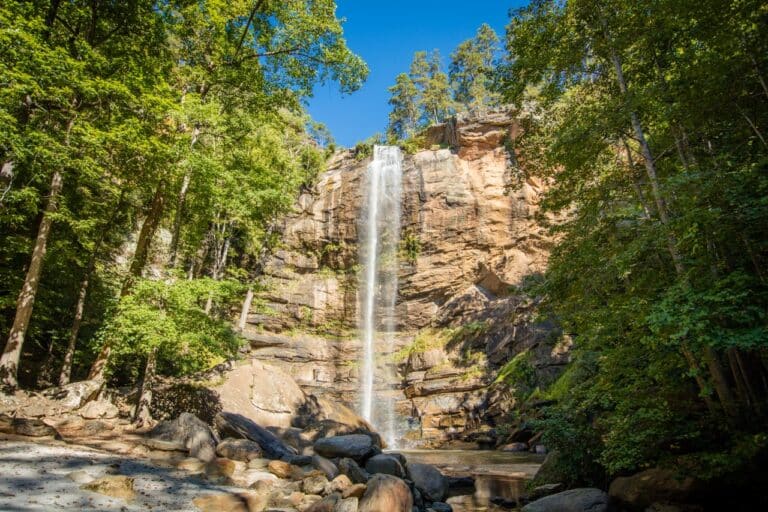 Toccoa Falls