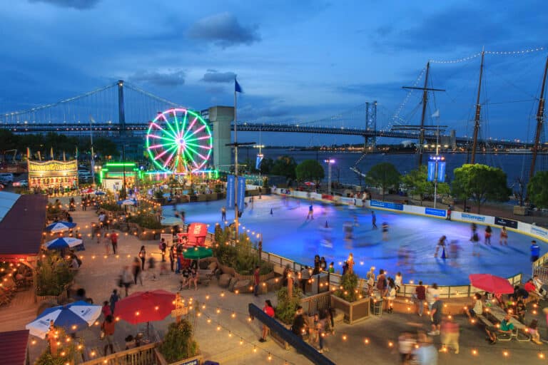 Summerfest in Philadelphia