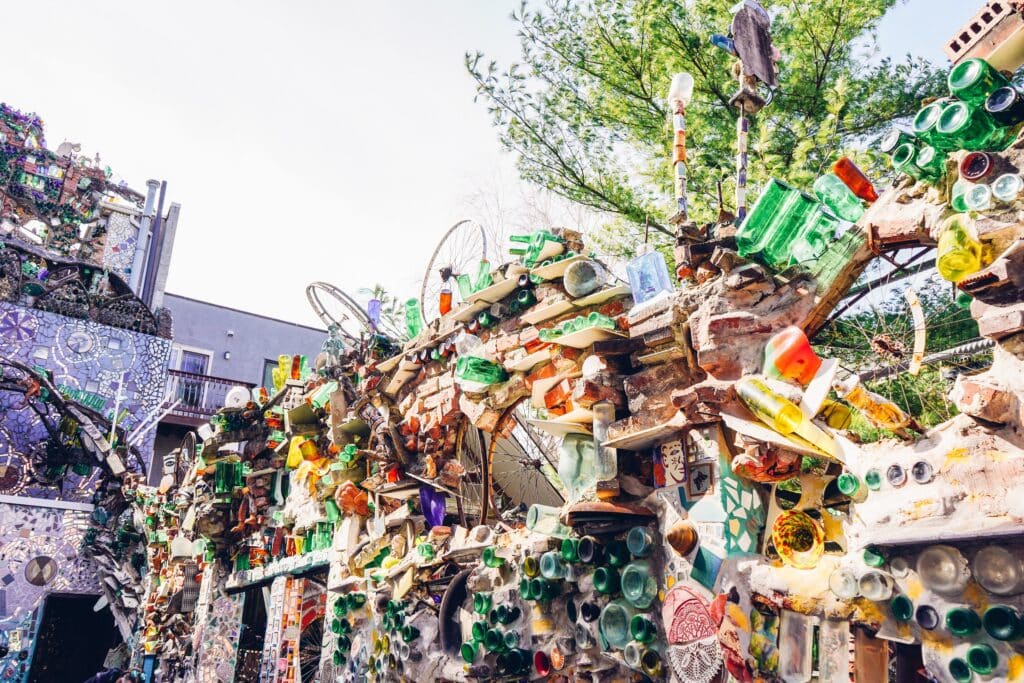 Philadelphias Magic Gardens