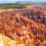 Bryce Canyon National Park zum Sonnenaufgang