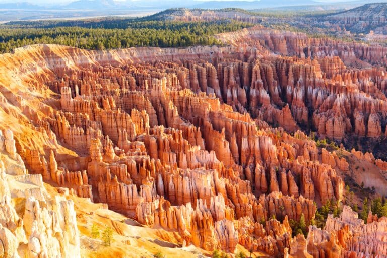 Bryce Canyon National Park zum Sonnenaufgang