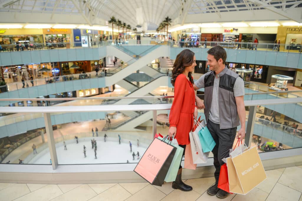 Steuerfreies Shopping in Dallas & Fort Worth