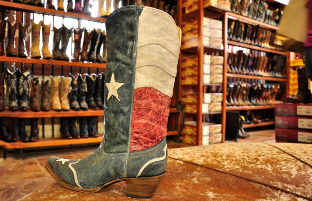 Dallas & Fort Worth - ein Eldorado für Western-Kleidung