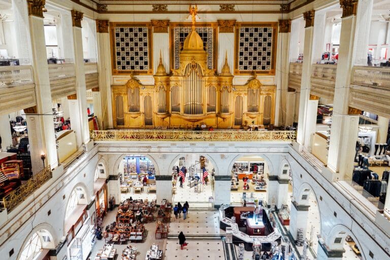 Macy's Center City
