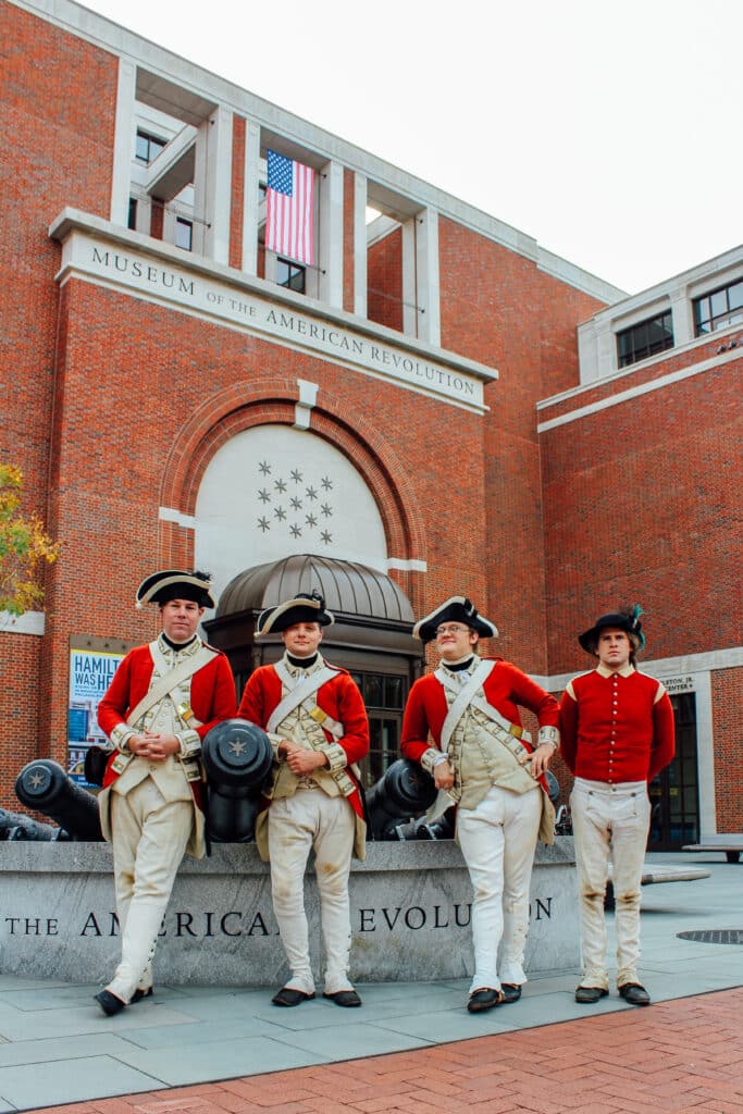 Museum of the American Revolution