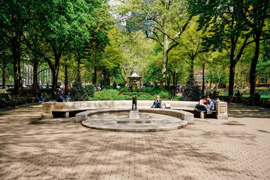 Rittenhouse Square, Philadelphia