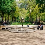 Rittenhouse Square, Philadelphia