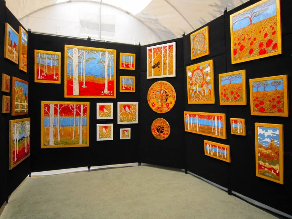 Dahlonega Arts & Wine Festival