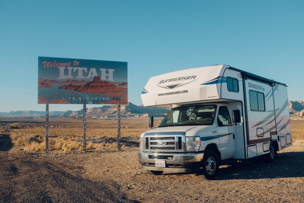 Monumentales Utah