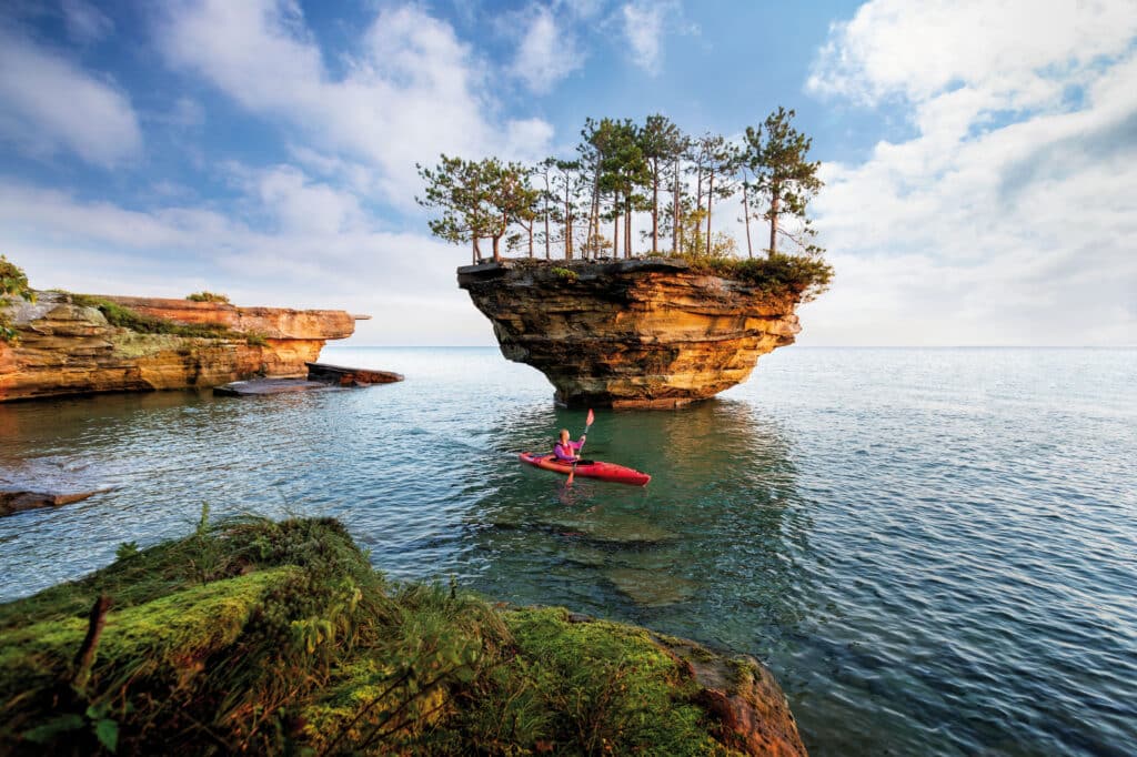 Magisches Michigan: Water Wonderland