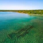 Alpena - Wracktauchen oder -schnorcheln in der Thunder Bay National Marine Sanctuary