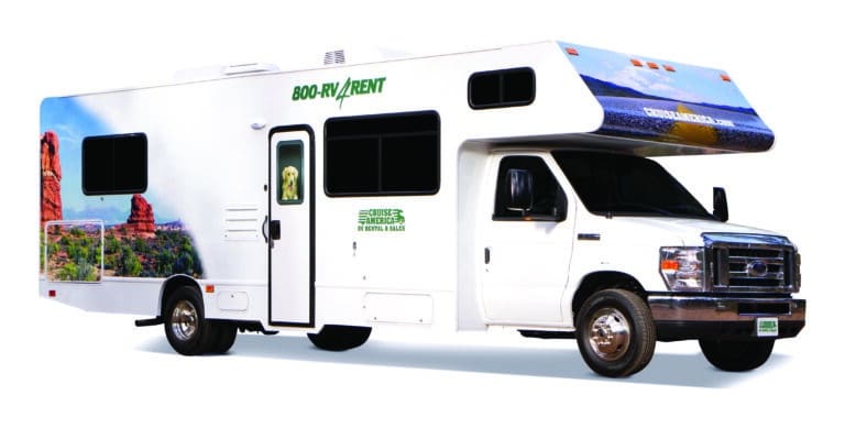Cruise America - C30 Wohnmobil