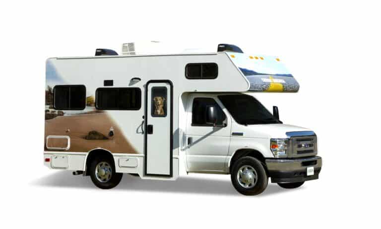 Cruise America - C21 Wohnmobil