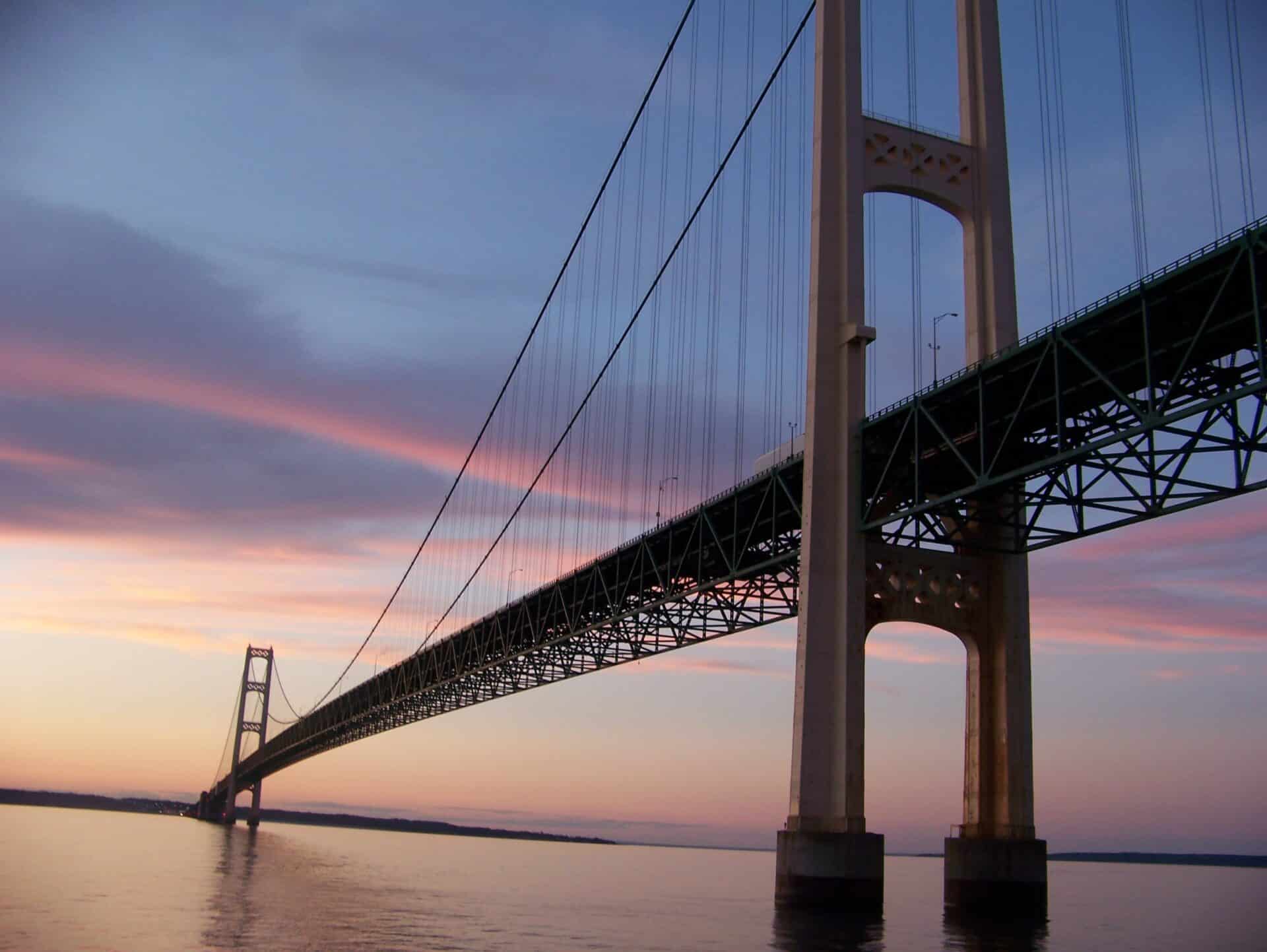Mackinac Bridge