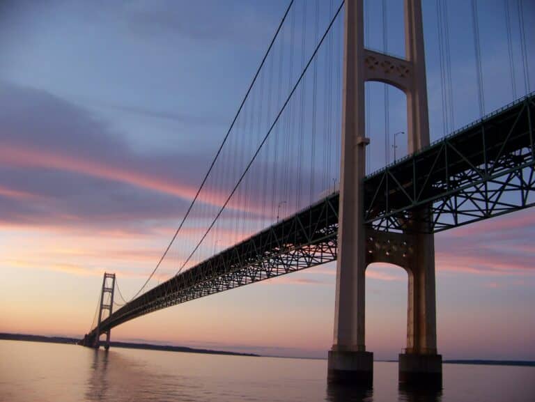 Mackinac Bridge