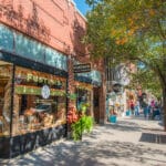 Downtown Traverse City