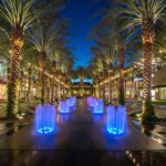 Scottsdale Quarter Fountain