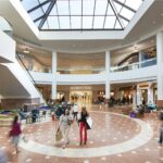 Indoor-Shopping im Scottsdale Fashion Square - der größten Mall Arizonas!