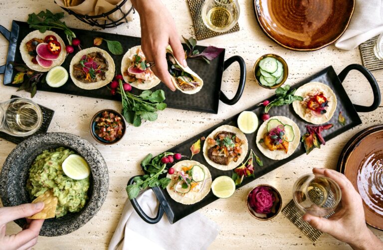 Scottsdale ist ein Mekka für Feinschmecker. Von kleinen Tacos zwischendurch bis zum Fine-Dining al fresco ist alles möglich.