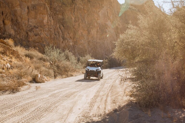 Oder suchen Sie eher ein Offroad-Abenteuer?
