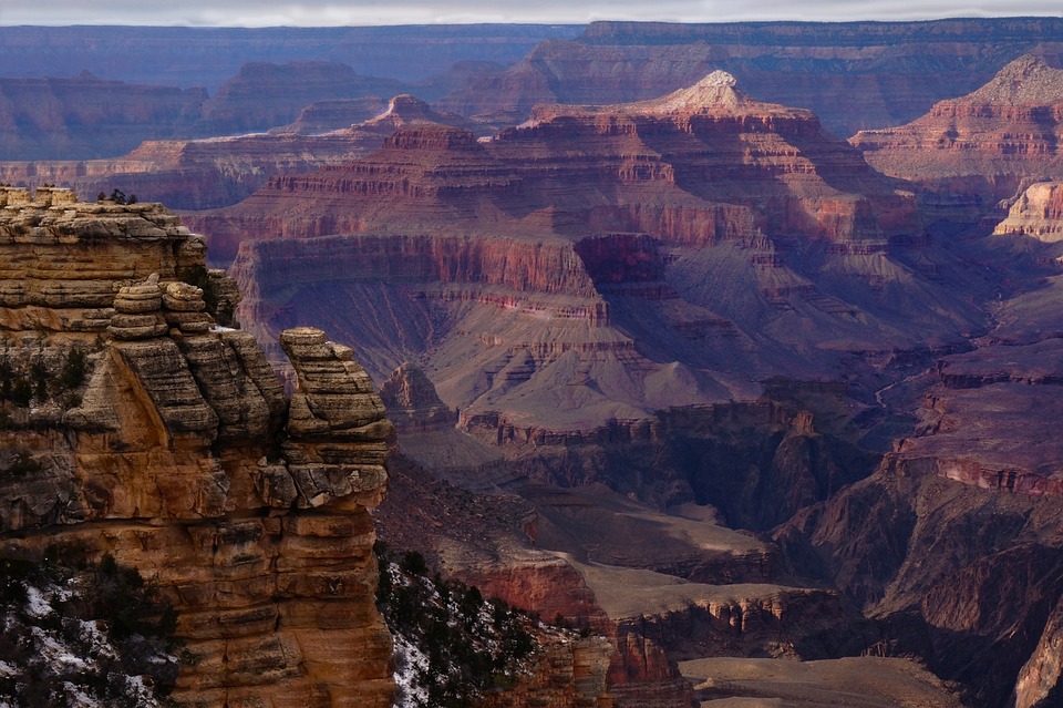 Grand Canyon - Great Angels Trail