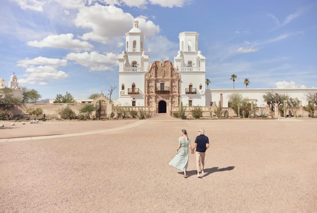 Mission San Xavier del Bac