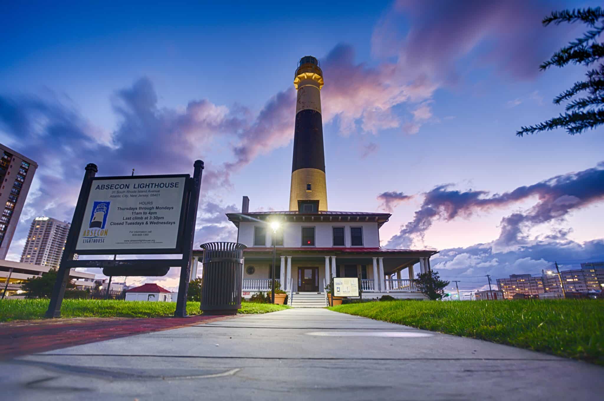 Absecon Lighthouse