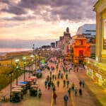 Atlantic City Boardwalk