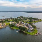 Lake Conroe, Texas