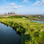 East River 9 in Houston, Texas