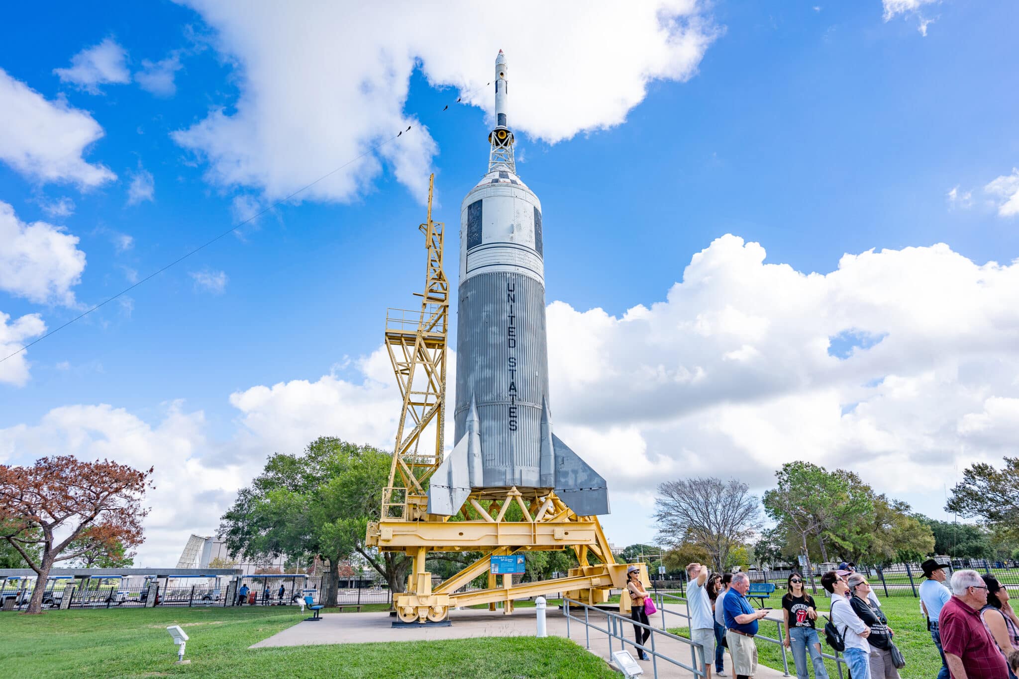 HOUSTON - Space Center