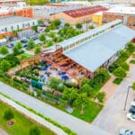 St. Arnold Brewing Company in Houston, Texas