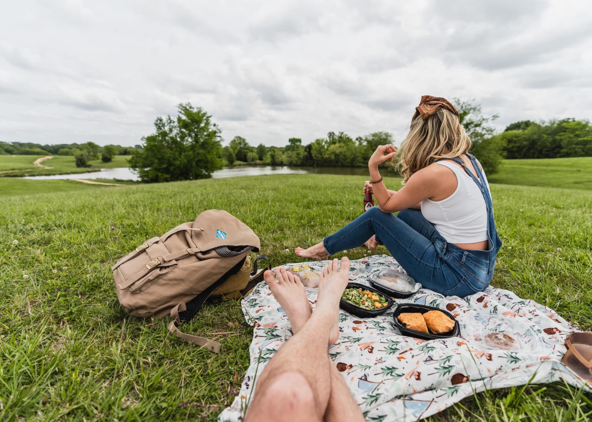 Shelby Farms Park, Memphis, Tennessee