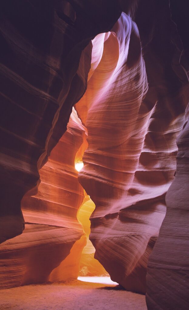 Antelope Canyon, Arizona