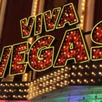 Las Vegas Werbeschild
