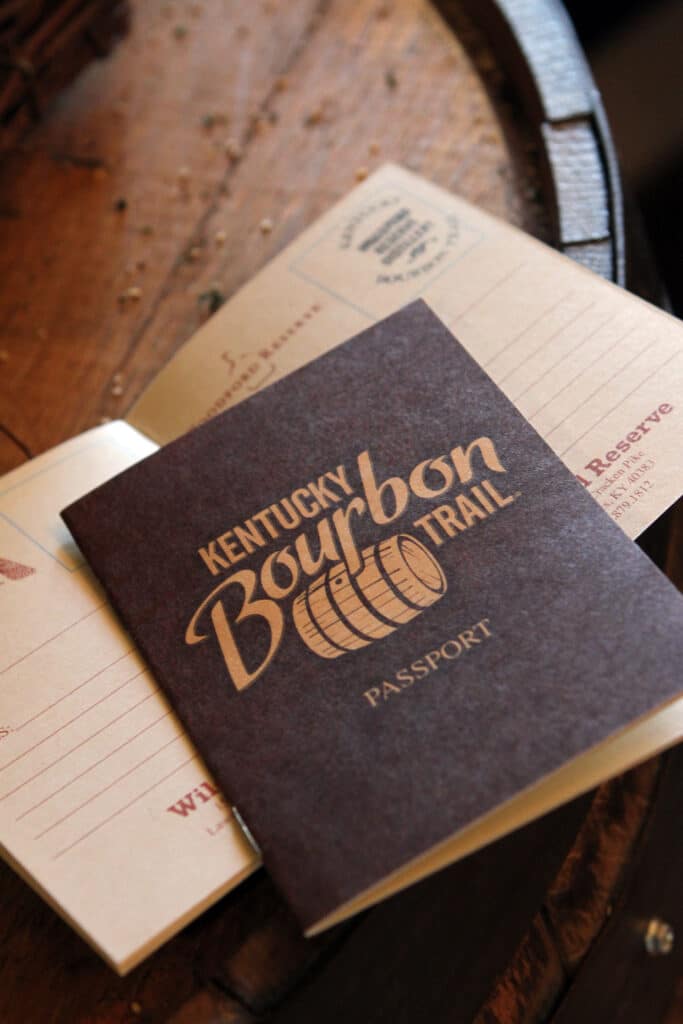 Kentucky Bourbon Trail Pass