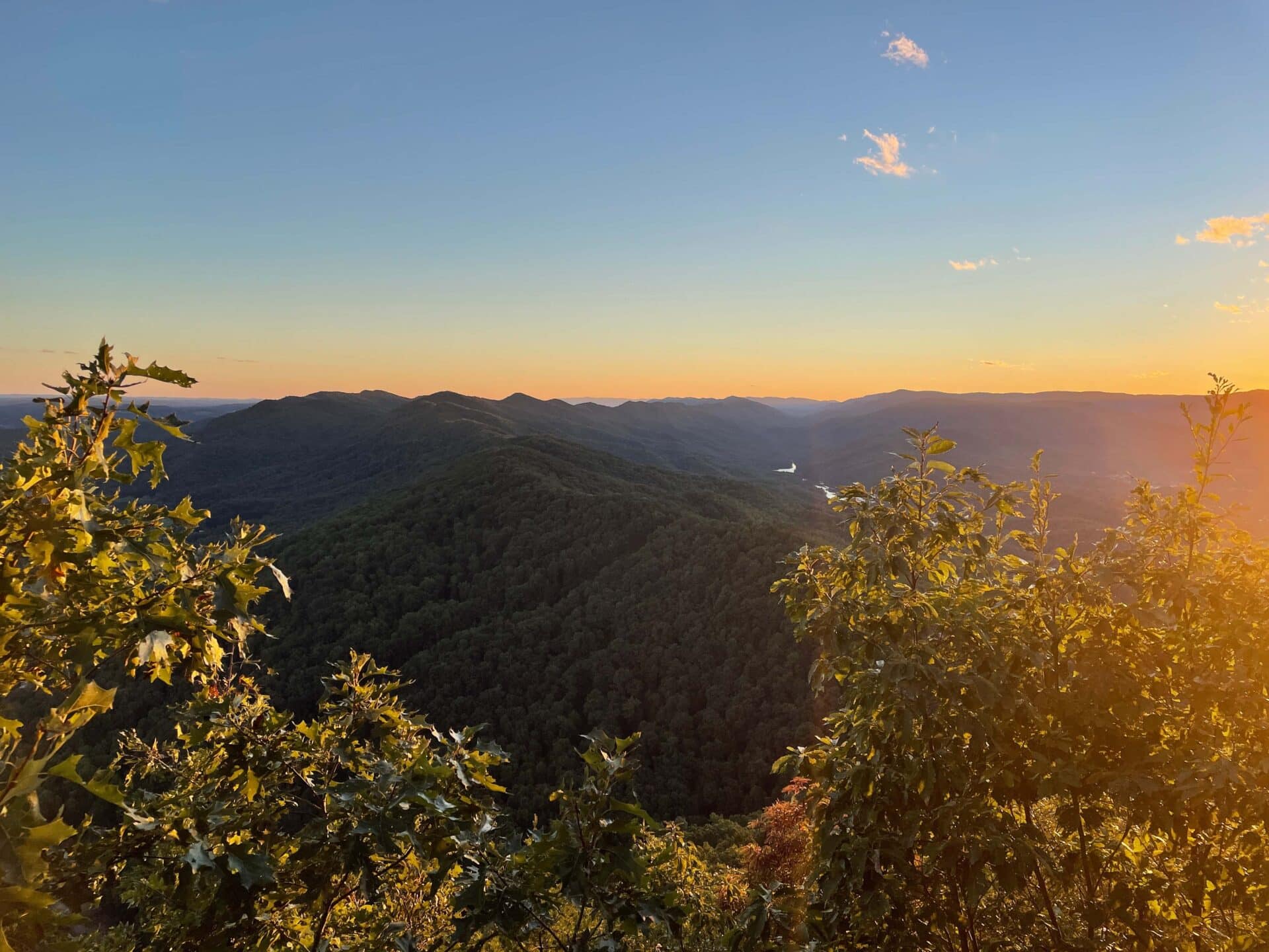 Cumberland Gap National Historical Park