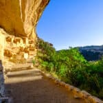Felsenwohnungen im Mesa Verde National Park