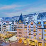 Hotel The Arrabelle at Vail Square A Rock Resort