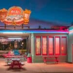 Diner in Kingman